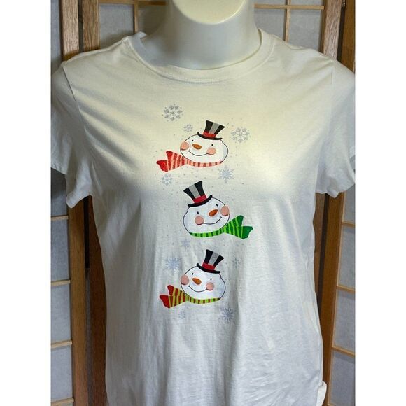 Snowman XL Tee    - Picture 6 of 9